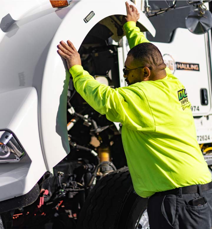 Streamlined Mobile 90 Day Inspection for Trucks in bakersfield, ca